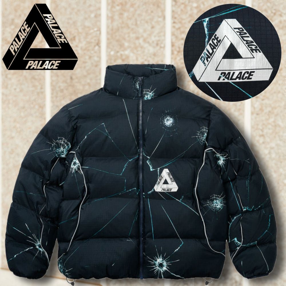 完売間近【PALACE】Ripstop Puffer Jacket 送料関税込 (Palace