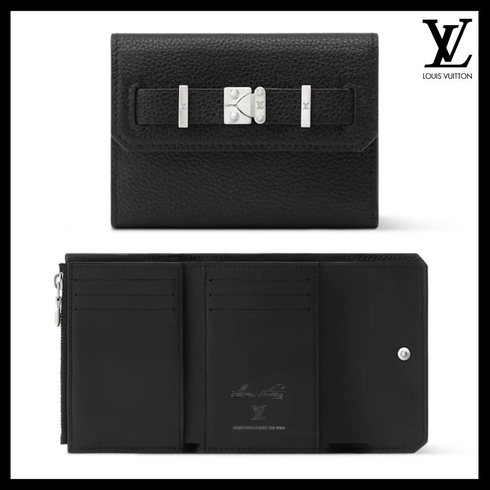 高級感♪】Louis Vuitton☆ジョルジュ・ウォレット (Louis Vuitton