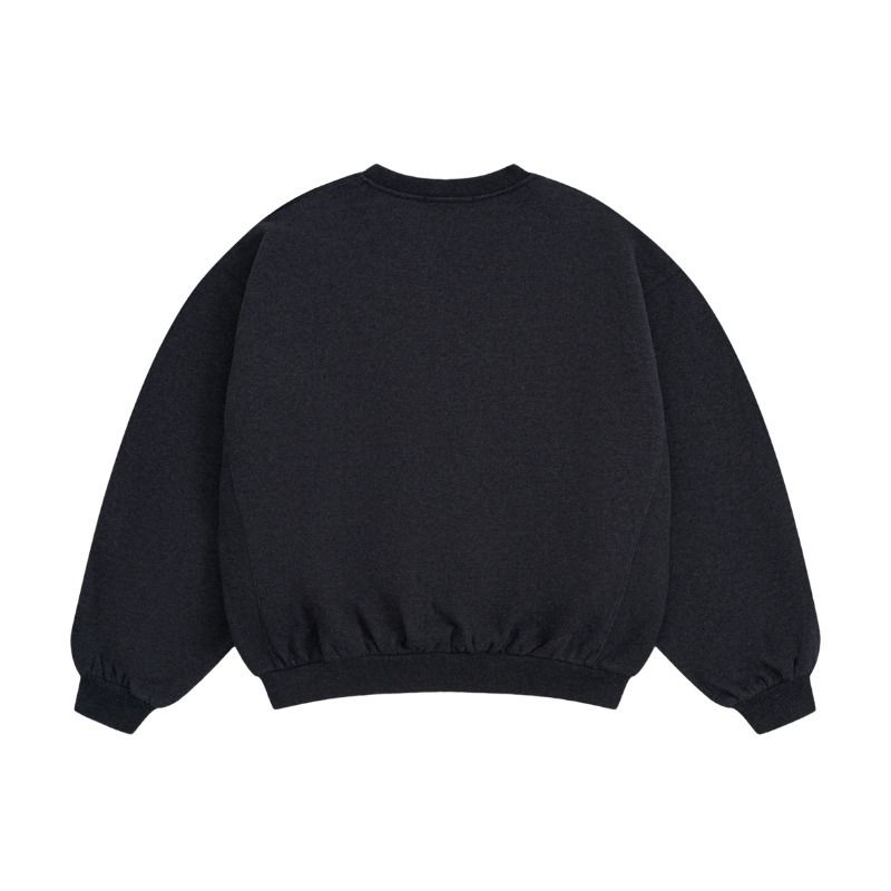 国内未展開】Gosha Rubchinskiy BRUSHED SWEATSHIRT 25FW (Gosha