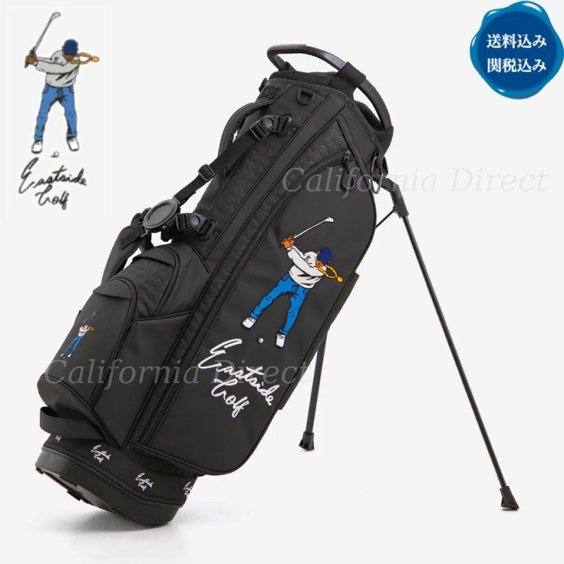 限定【 Eastside Golf 】Stand Bag◇キャディスタンドバッグ