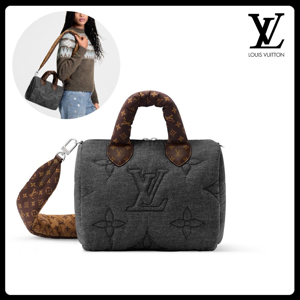 ☆先行予約☆ ルイヴィトン スピーディ 25 新作 2025AW 完売必至