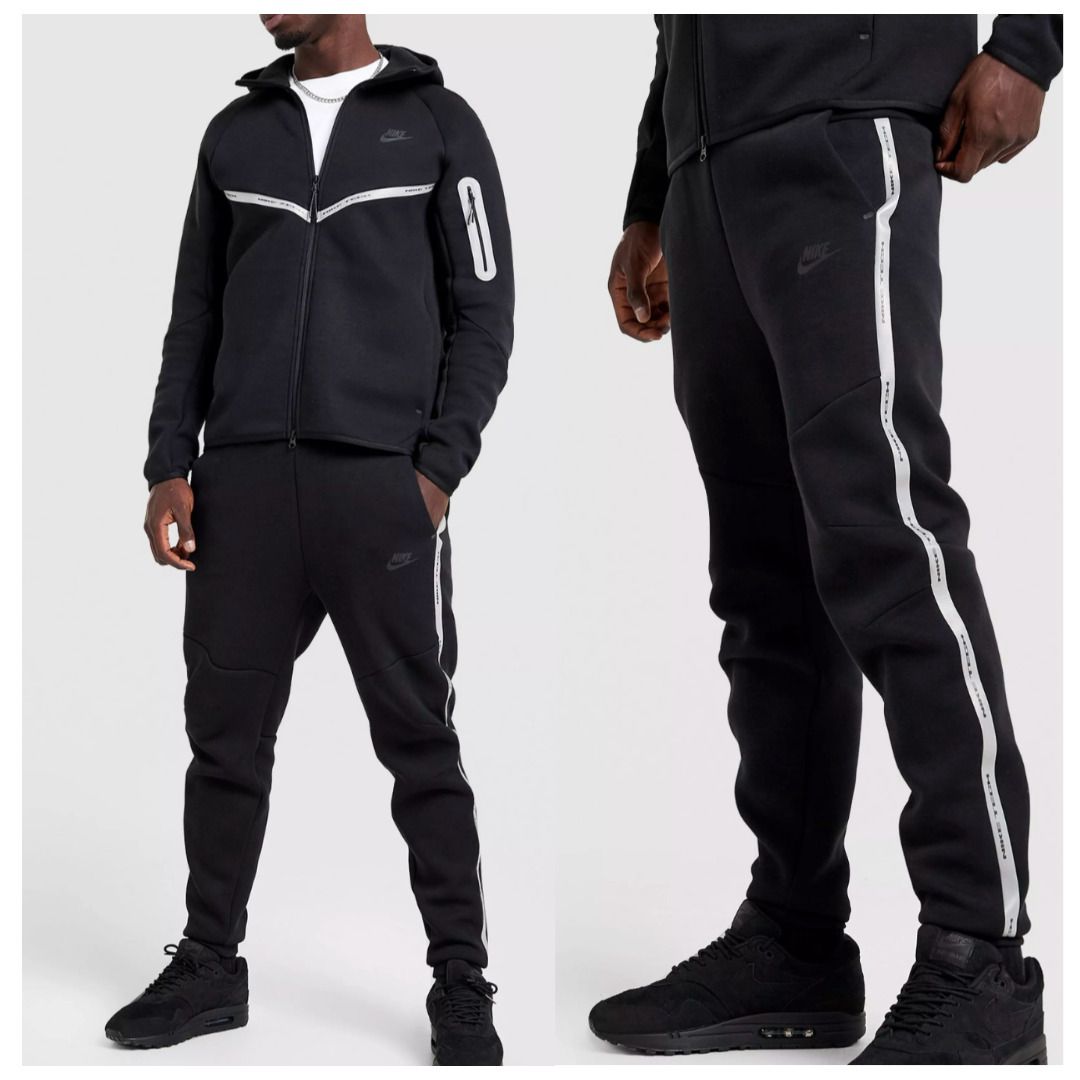 Nike】 Tech Fleece リフレクティブ ジョガーパンツ 反射素材 (Nike