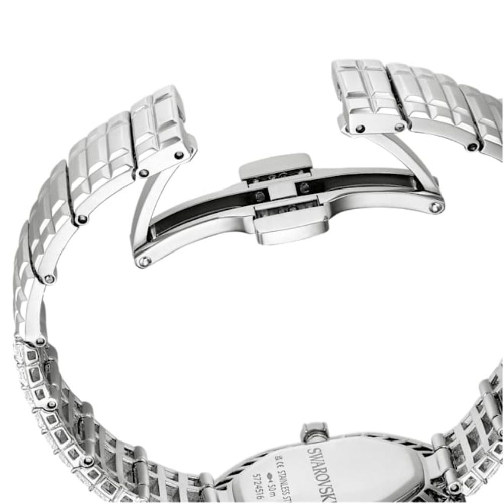 ☆渡辺翔太さん着用☆ SWAROVSKI Matrix octagon ウォッチ (SWAROVSKI