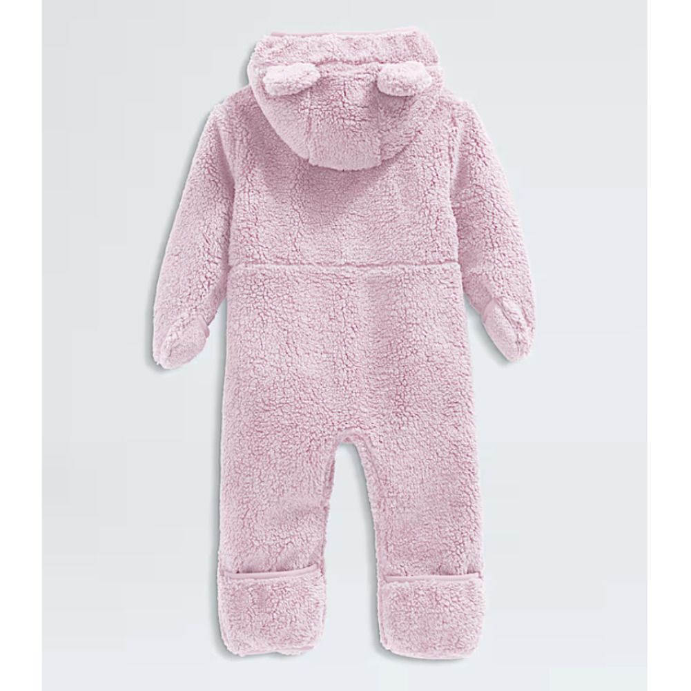 The North Face] フリース くま耳 ワンピース カバーオール (THE NORTH