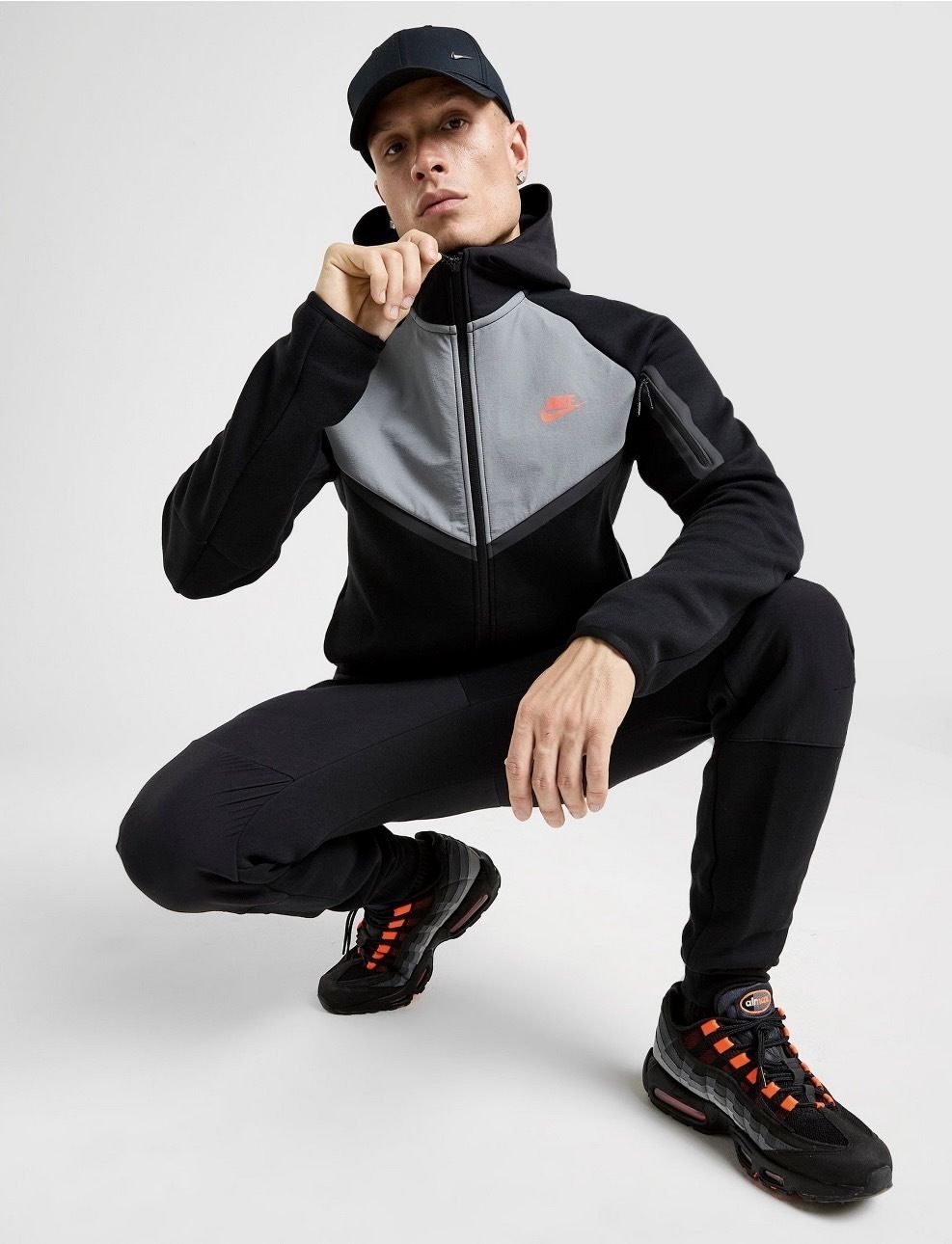 海外限定】Nike ナイキ テックフリース セットアップ (Nike