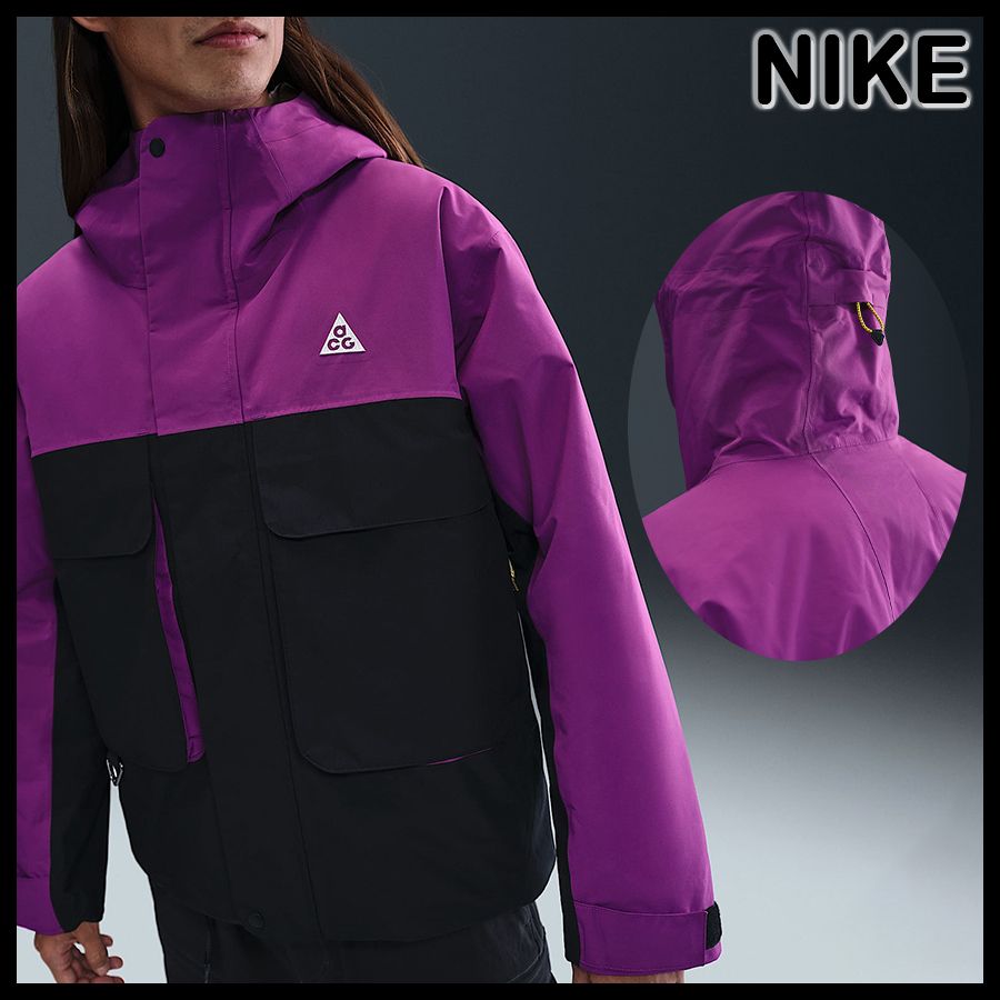 ☆NIKE☆ACG PRIMALOFT 'SKULL PEAK' ジャケット☆追跡可 (Nike