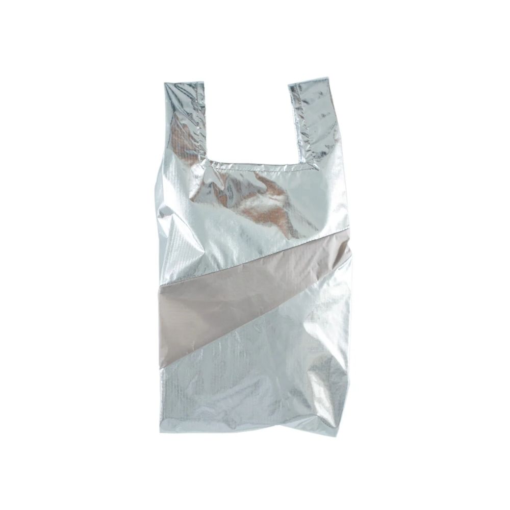 SUSAN BIJL New Shopping Bag Mirror & Agaat Medium (SUSAN BIJL/エコ
