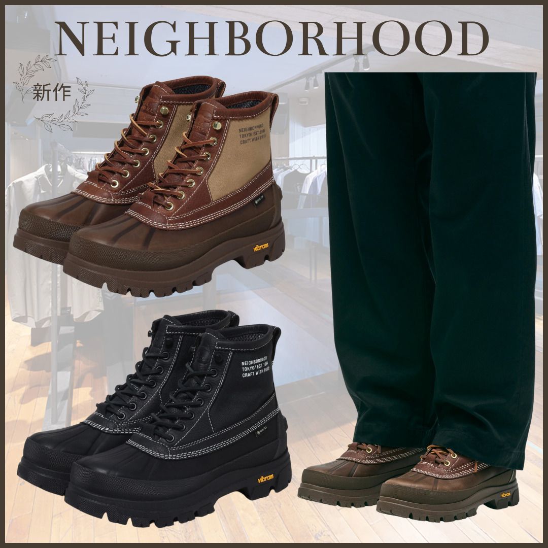 新作【NEIGHBORHOOD】NH X SOREL . DAYSTORM HORIZON GTX