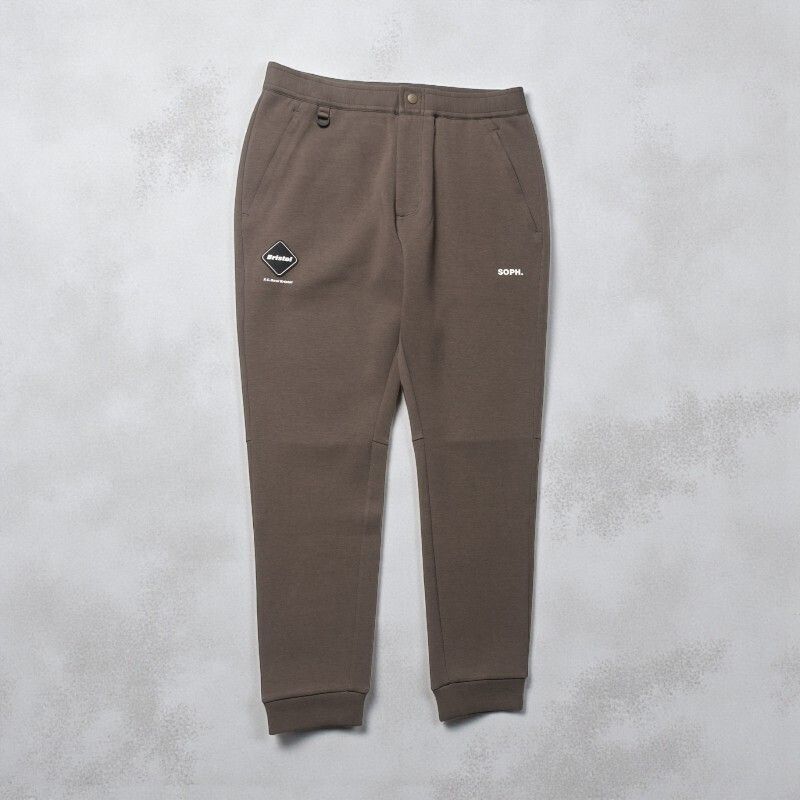 F.C.R.B TECH SWEAT CREWNECK TOP/TECH SWEAT JOGGER PANTS (F.C.Real