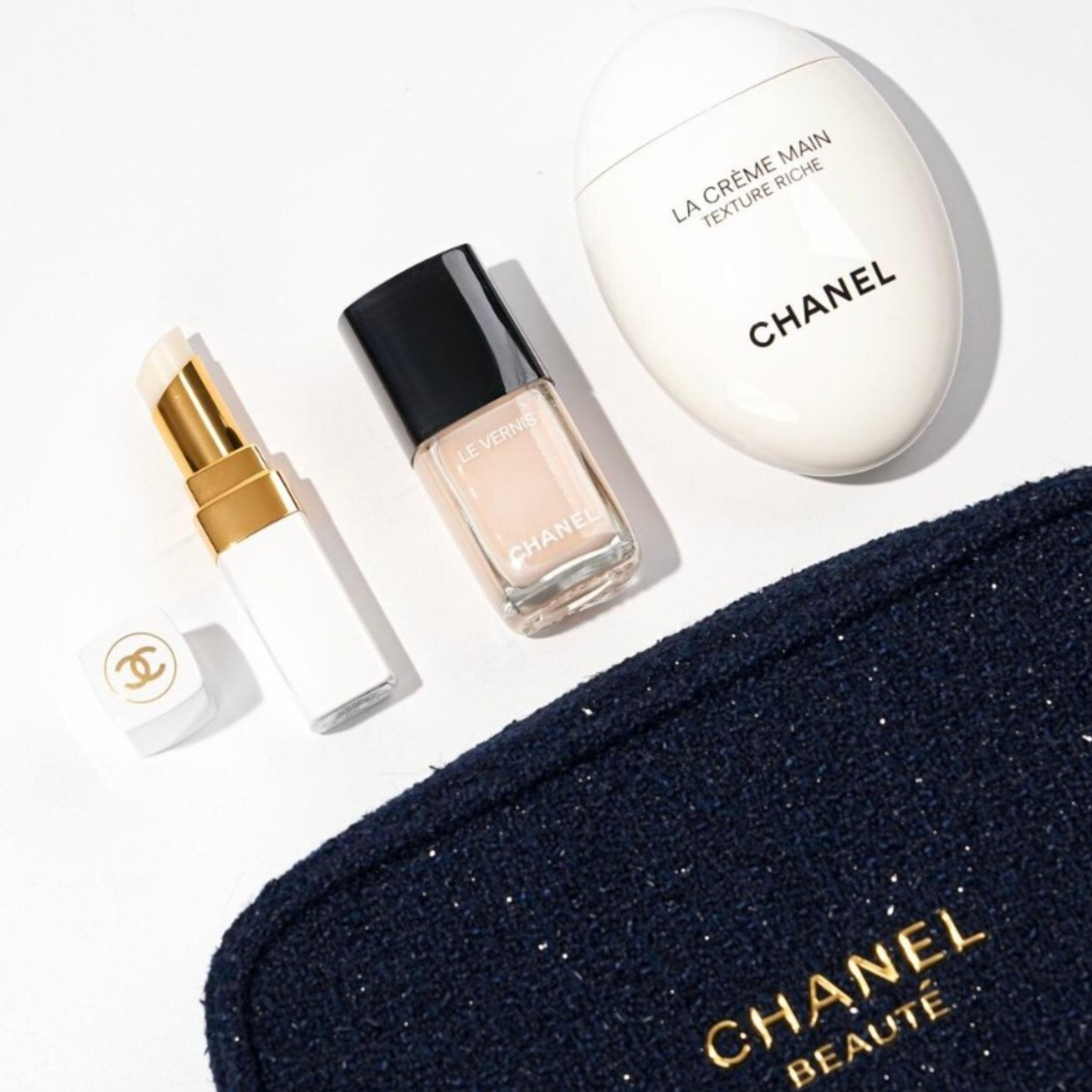 CHANEL リップ アンド ネイル ケア セット (限定キット) シャネル