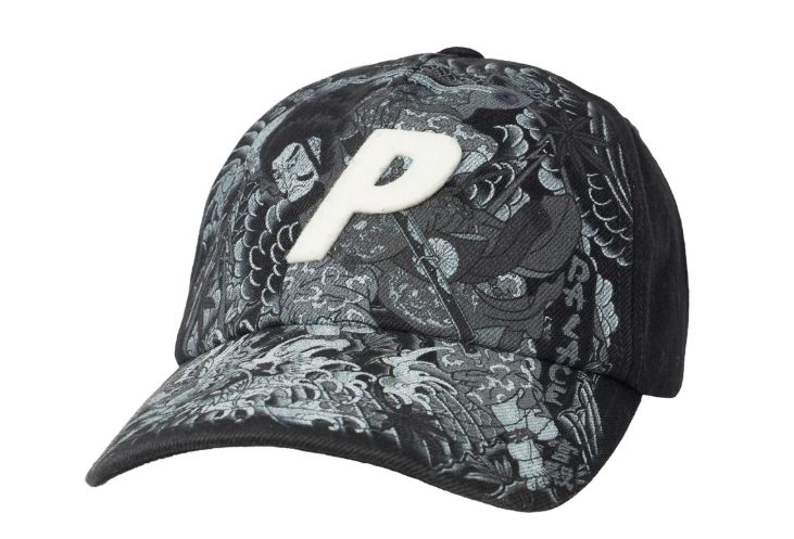 ☆25AW☆Palace SUSANOO P 5-PANEL (Palace Skateboards/キャップ
