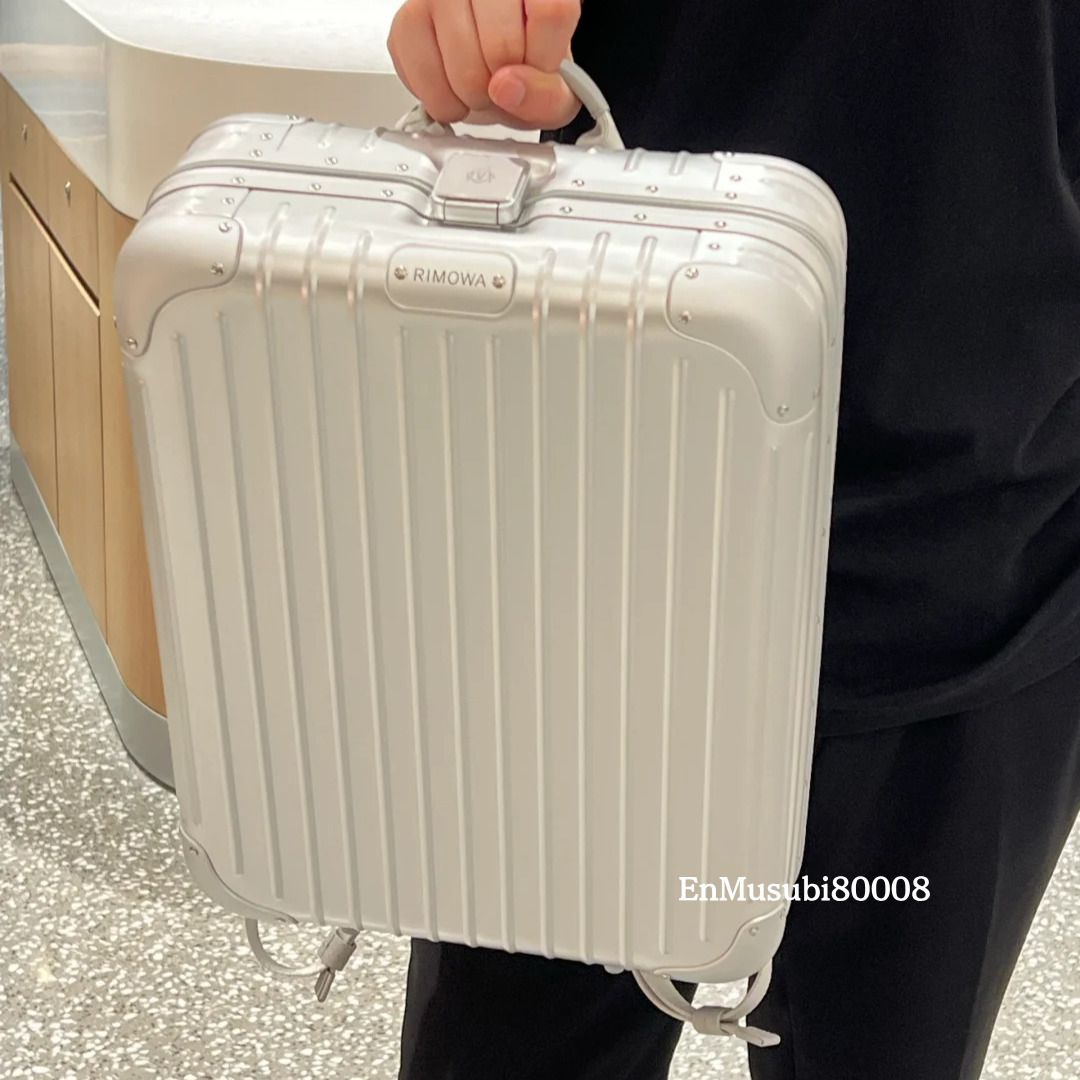 RIMOWA Original Bag アルミニウム バックパック (RIMOWA/バックパック