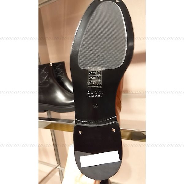 完売必至】グッチ□エレガントなホースビット アンクルブーツ (GUCCI