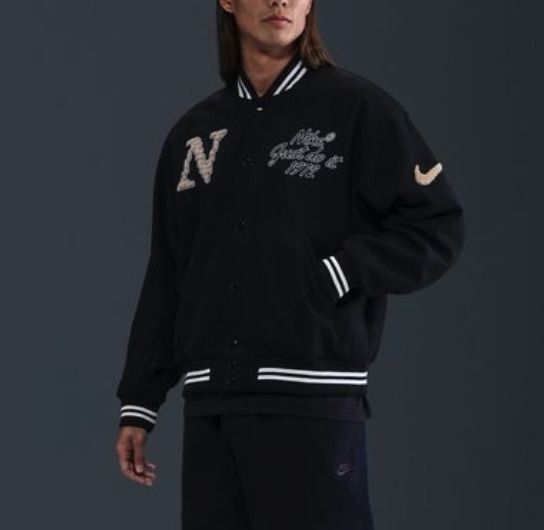 ジョーダン アウター すぐ届く！ (Nike/スタジャン) HV1136-010【BUYMA】