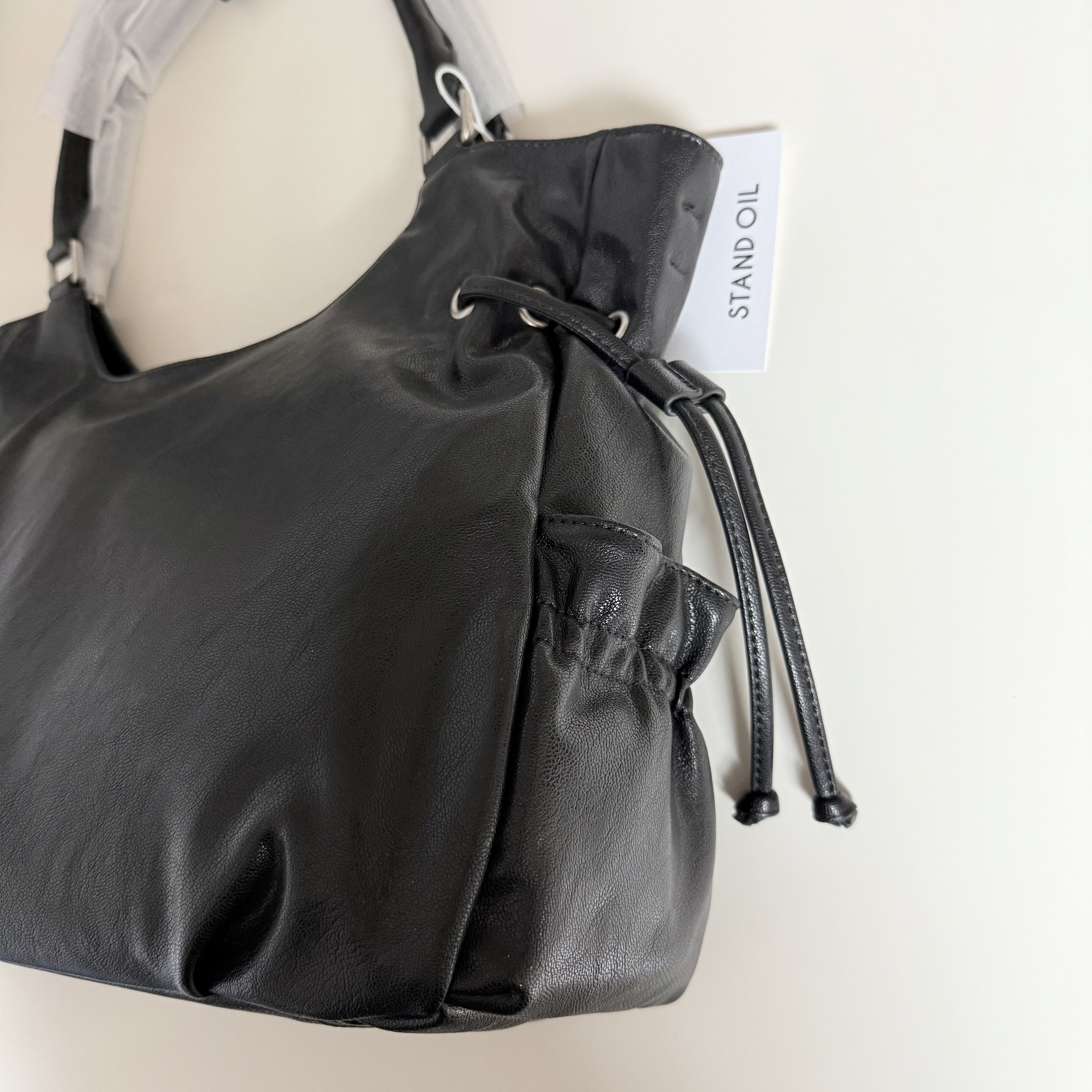 STAND OIL】韓国人気☆ Breezy Bag (STAND OIL/ショルダーバッグ