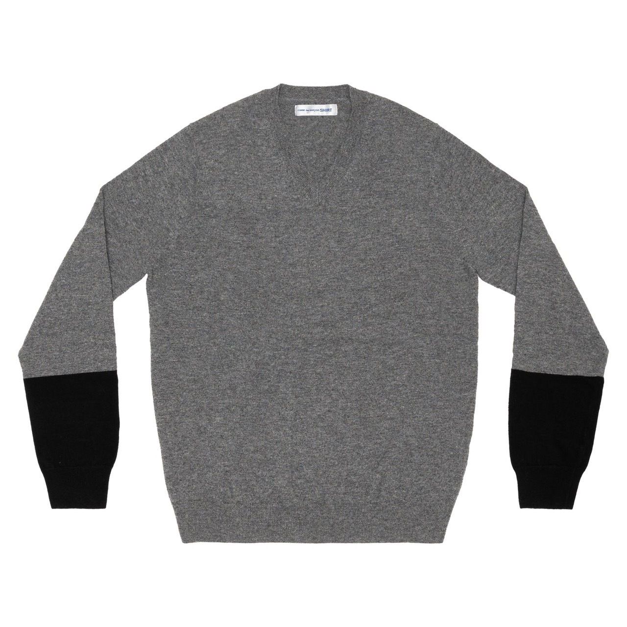 フランスメイド】コムデギャルソンシャツ フォーエバーニット (COMME