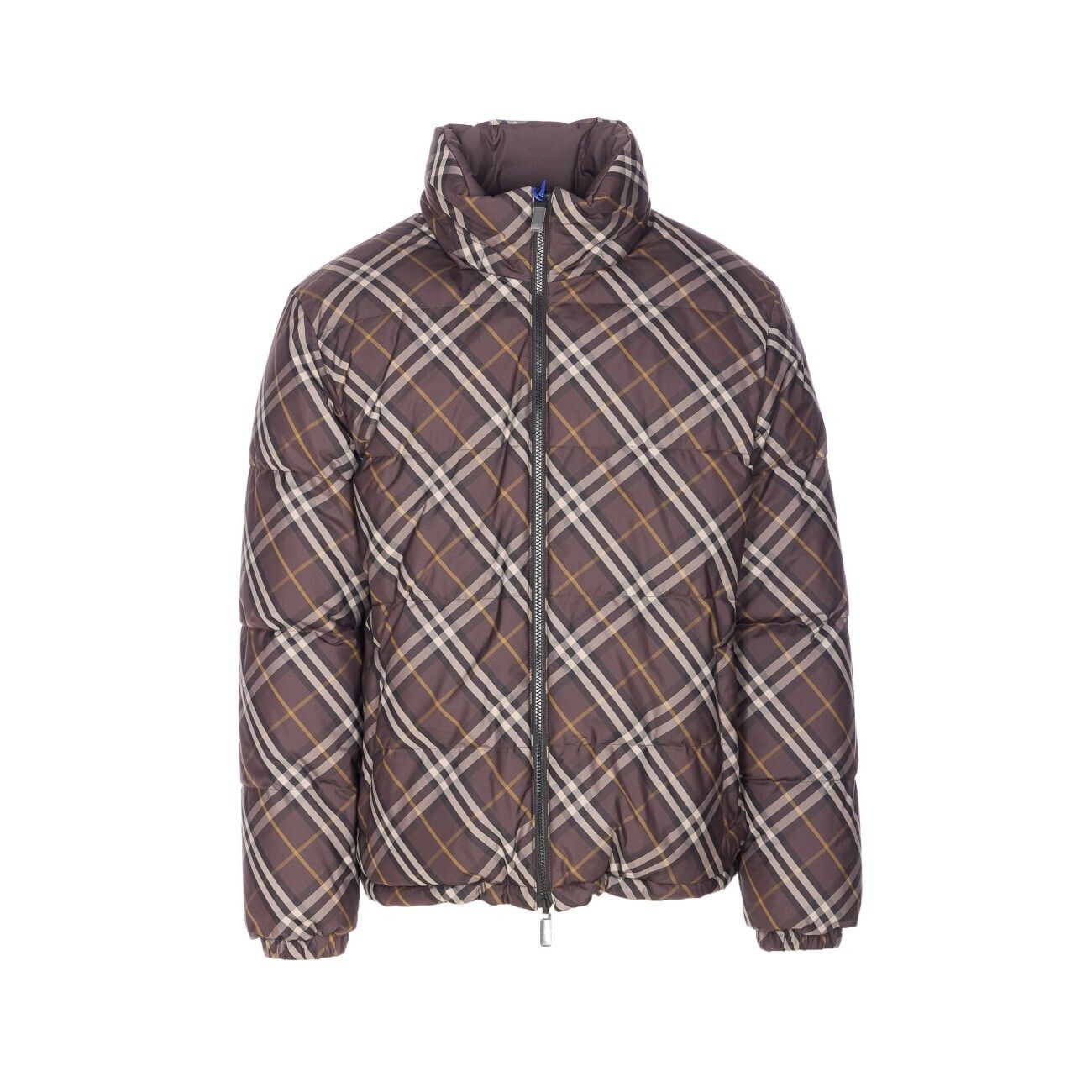 Burberry SNOWDON CHECK REVERSIBLE DOWN JACKET (Burberry/ダウン