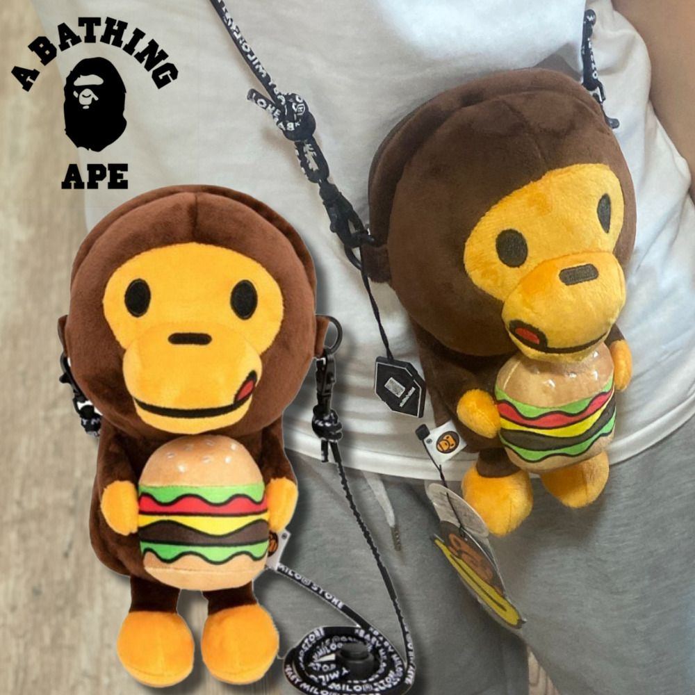 送料関税込【A Bathing Ape】 BABY MILO MOBILE BAG (A BATHING APE