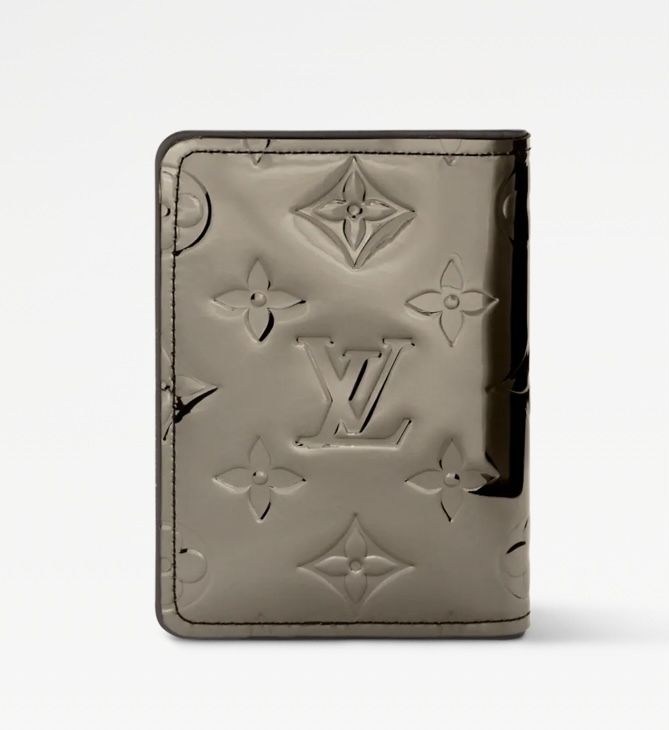 ルイヴィトン☆ カードケース オーガナイザー ドゥ ポッシュ (Louis