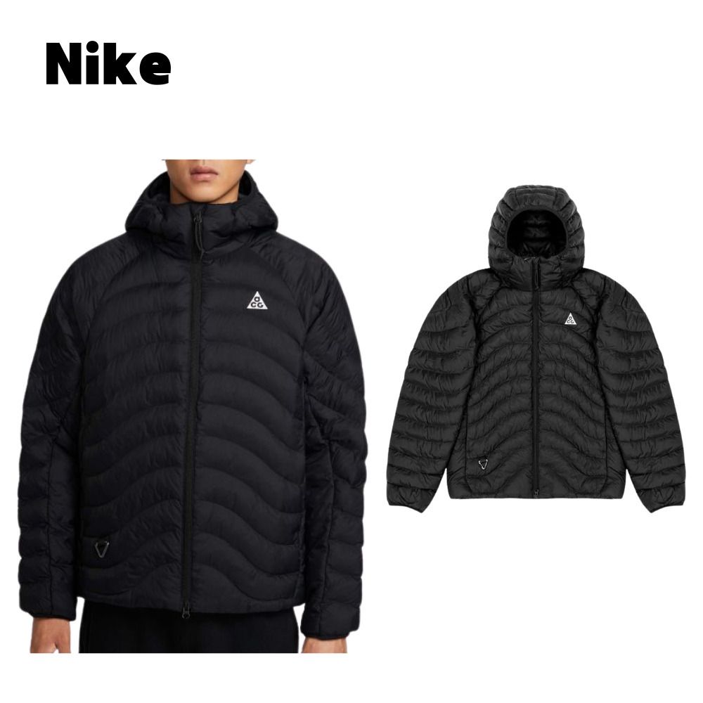 ☆Nike☆ ACG Lava Flow Therma-Fit ADV Jacket Black (Nike/ダウン