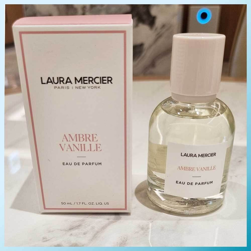 ローラメルシエ] アンバーバニラ オードパルファム 50mL (laura