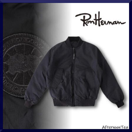 CANADA GOOSE】ロンハーマン フレーザー ボンバージャケット (Ron