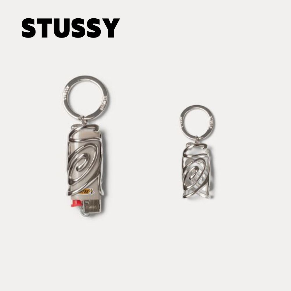 ☆Stussy☆ LIGHTER HOLSTER KEYCHAIN (STUSSY/キーケース・キーリング