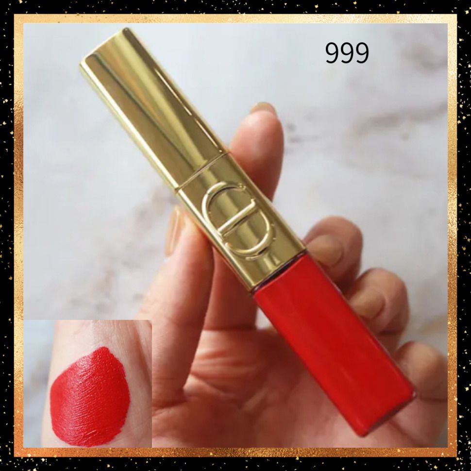 限定品【DIOR】ルージュ ディオール シークイン リキッド デュオ (Dior