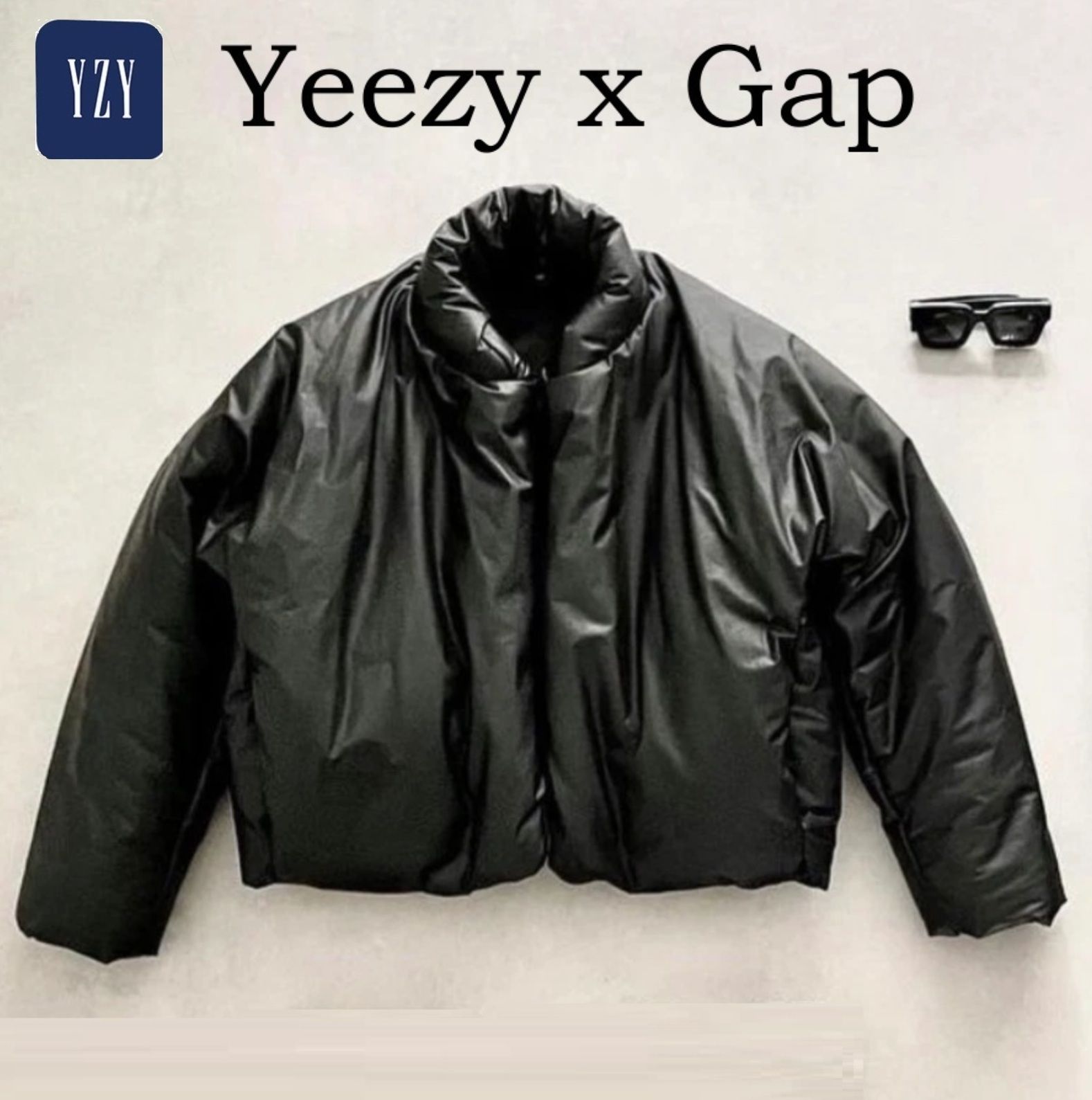 Yeezy x Gap】Round Jacket 3 Colors (YEEZY/ダウンジャケット