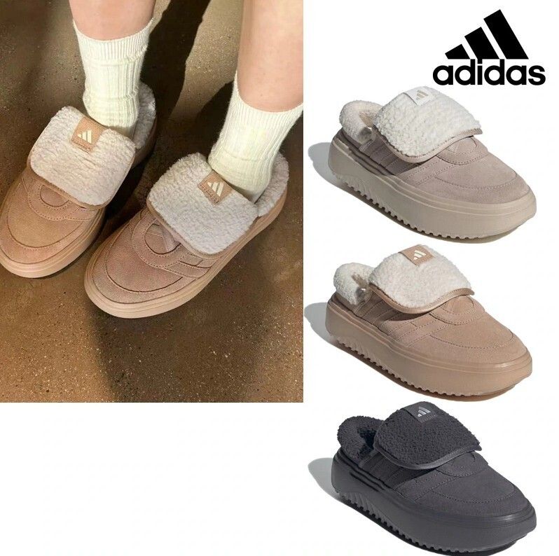 ☆ADIDAS☆GRAND COURT MULE スリッポン アディダス 新作 (adidas