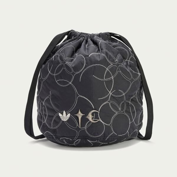 Adidas x Thug Club】 Padded Bag Black ☆正規品 (Thug Club