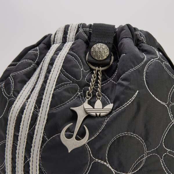 Adidas x Thug Club】 Padded Bag Black ☆正規品 (Thug Club