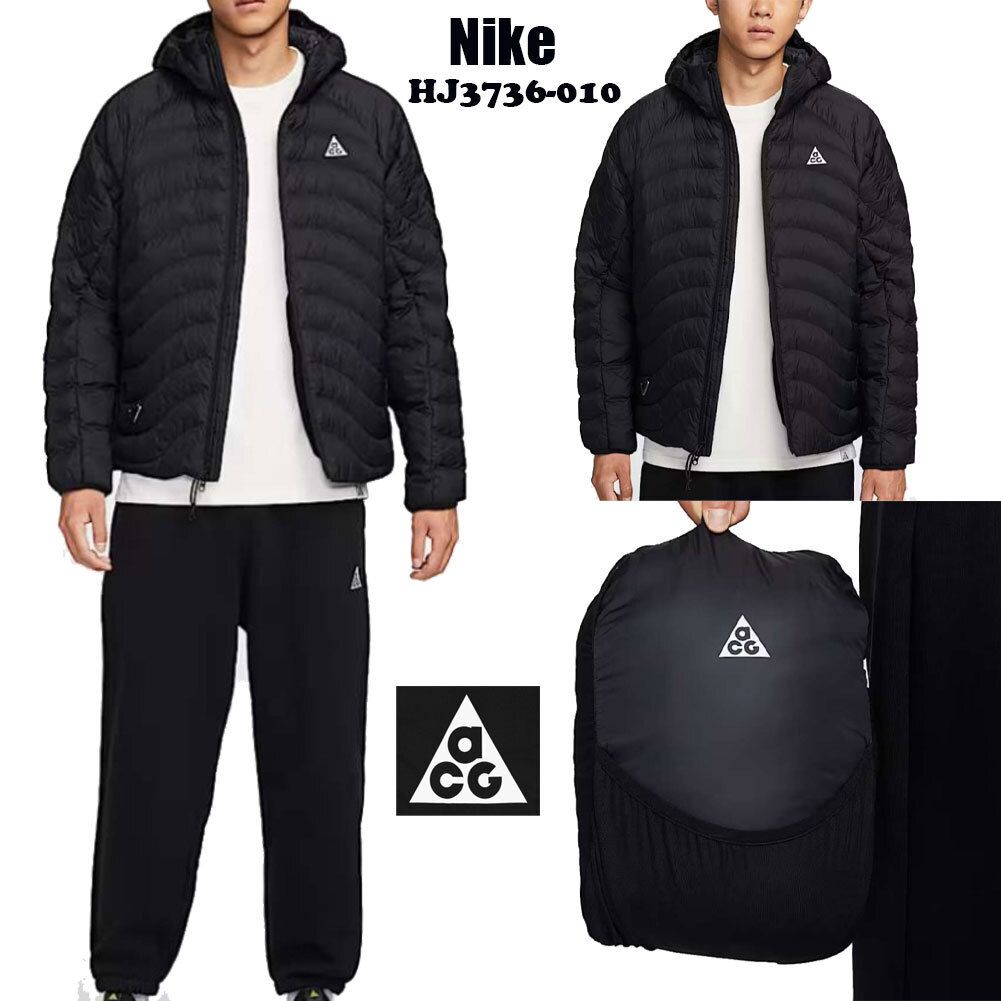 ◇NIKE◇Nike ACG Lava Flow Therma-Fit ADV Jacket lack-Asia (Nike