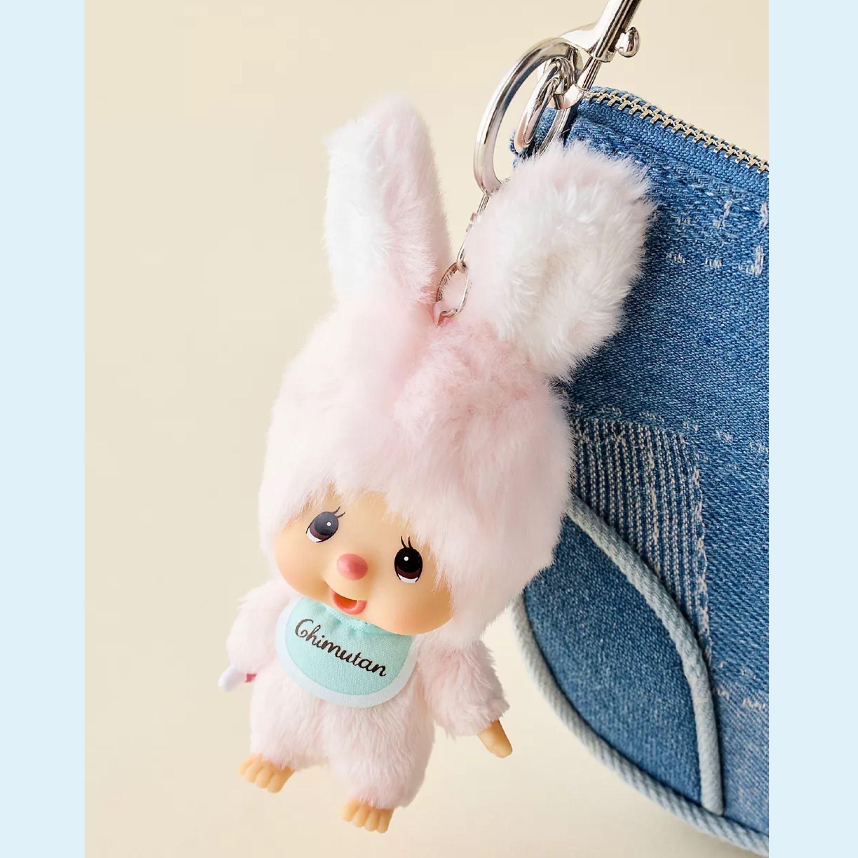 大人気！ ◇ モンチッチ ◇ チムたん バッグチャーム ◇ (Urban