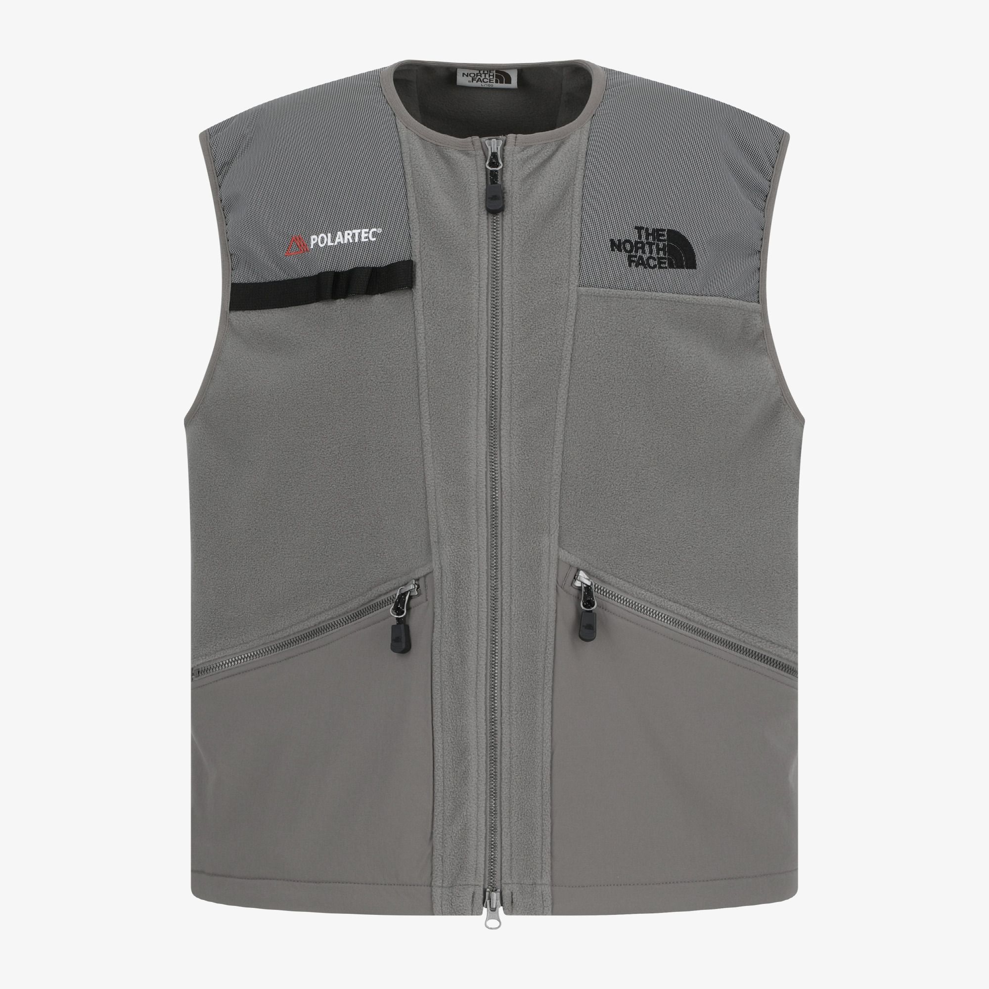 ノースフェイス]LINE-X フリース ベスト☆新作・25AW☆男女☆ (THE