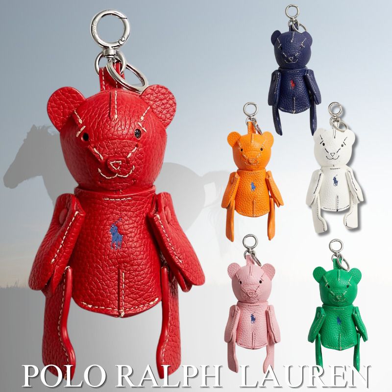 POLO RALPH LAUREN ポロベア チャームアクセサリー (POLO RALPH LAUREN