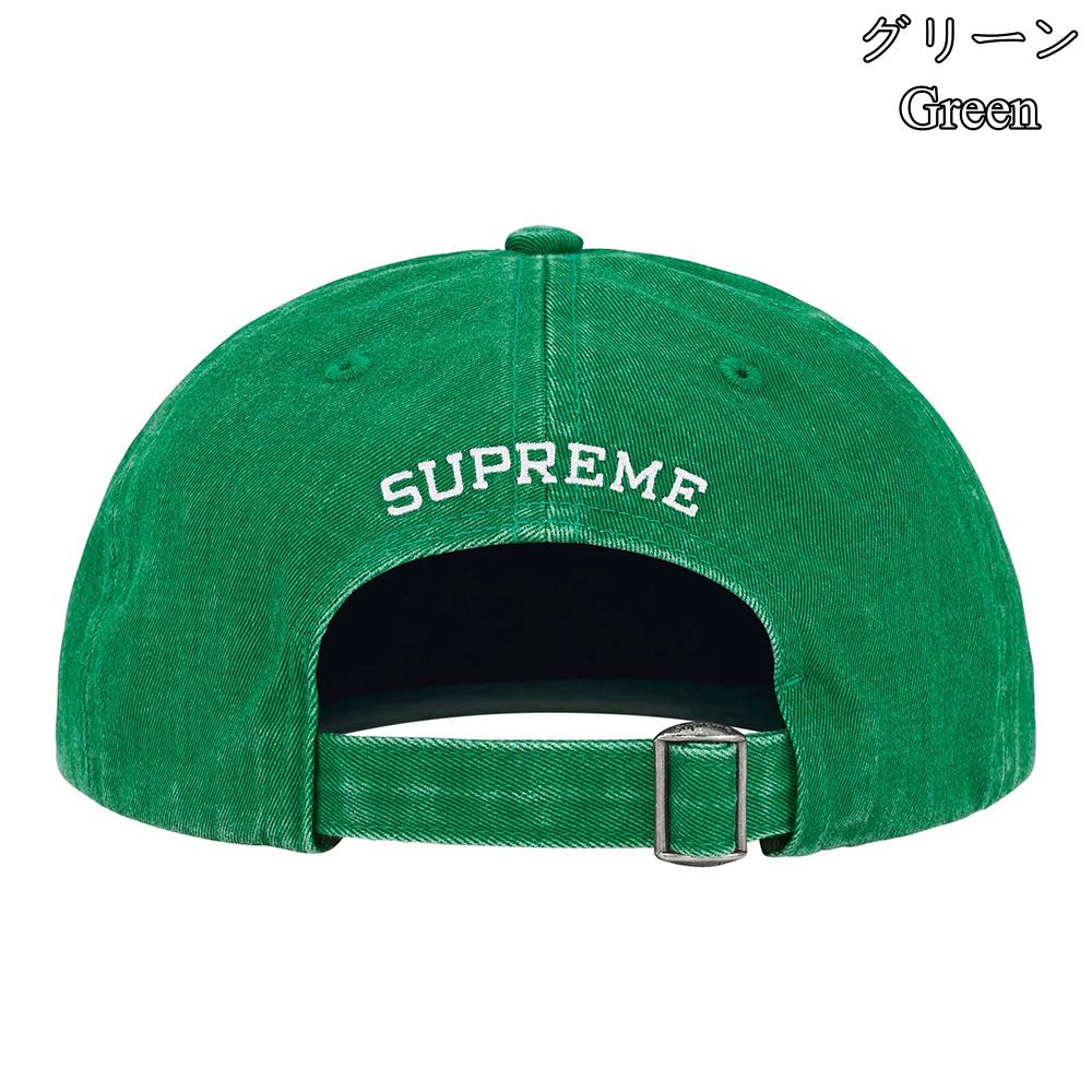 Supreme】Italy 6-Panel☆25FW☆ (Supreme/キャップ) 124022273【BUYMA】