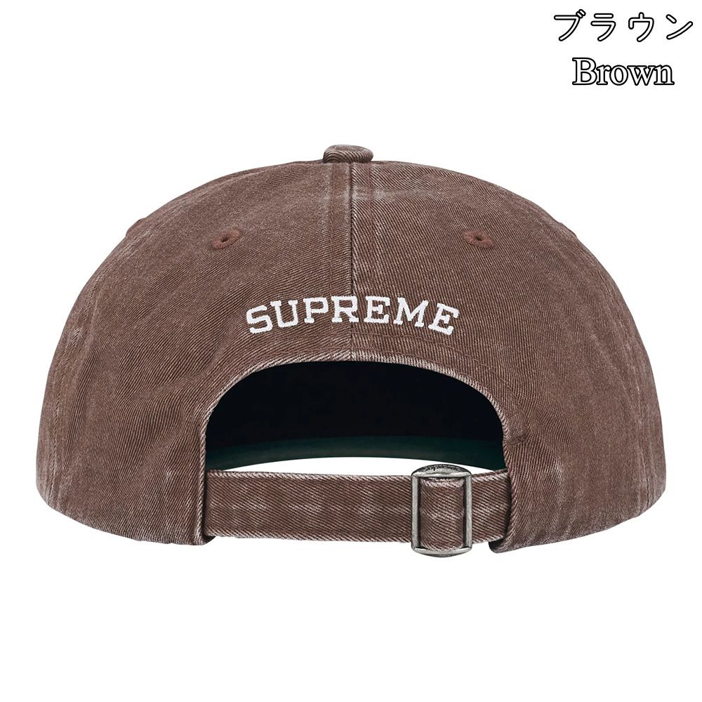 Supreme】Italy 6-Panel☆25FW☆ (Supreme/キャップ) 124022273【BUYMA】