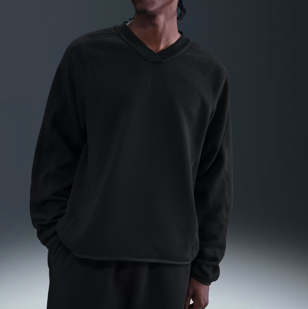 Nike x Stussy サーマルプルオーバー ユニセックス (STUSSY/スウェット