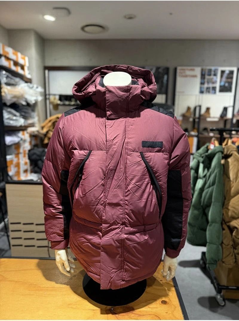 ティンバーランド ゴアテックス ダウンジャケット (Timberland/ダウン