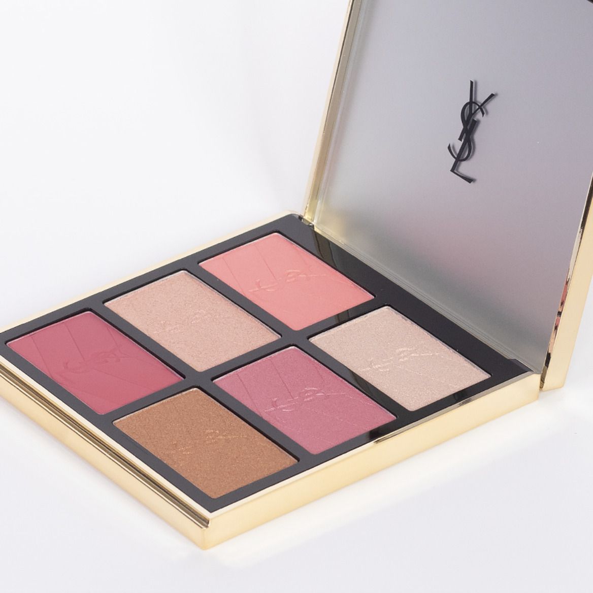 YSL クチュール フェイスパレット コフレ 新品未使用 未開封 即購入OK