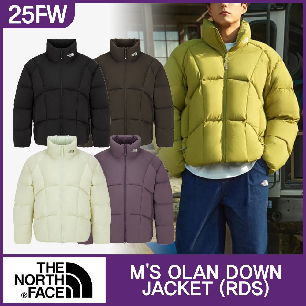 ザノースフェイス]M'S OLAN ダウンジャケット☆新作☆男女☆ (THE