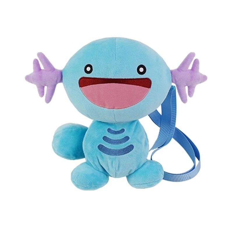 中国限定ポケモン パルディア ウパー ぬいぐるみ ハンドバッグ