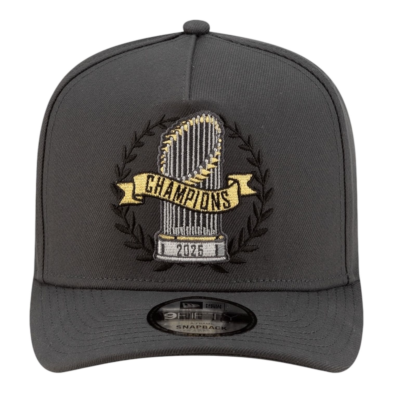 LAドジャース☆2025ワールドシリーズ優勝パレードキャップ (New Era