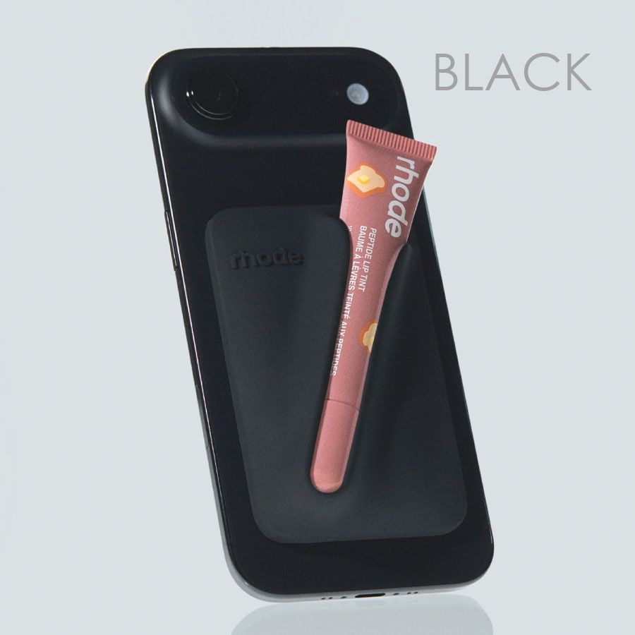 ☆追跡&関税込【RHODE】(限定) snap-on lip case (rhode skin