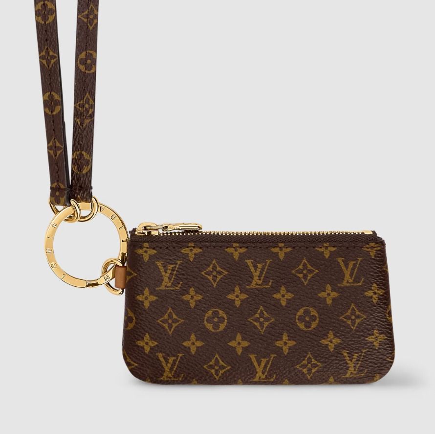 上品で洗練された♪【Louis Vuitton】フォン ホルダー (Louis Vuitton