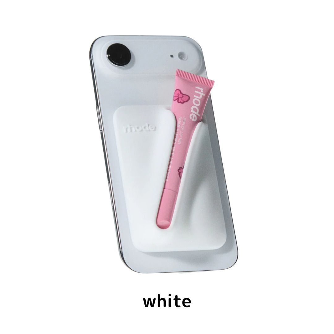 snap-on lip case MagSafe対応 リップホルダーのみ (rhode skin/テック