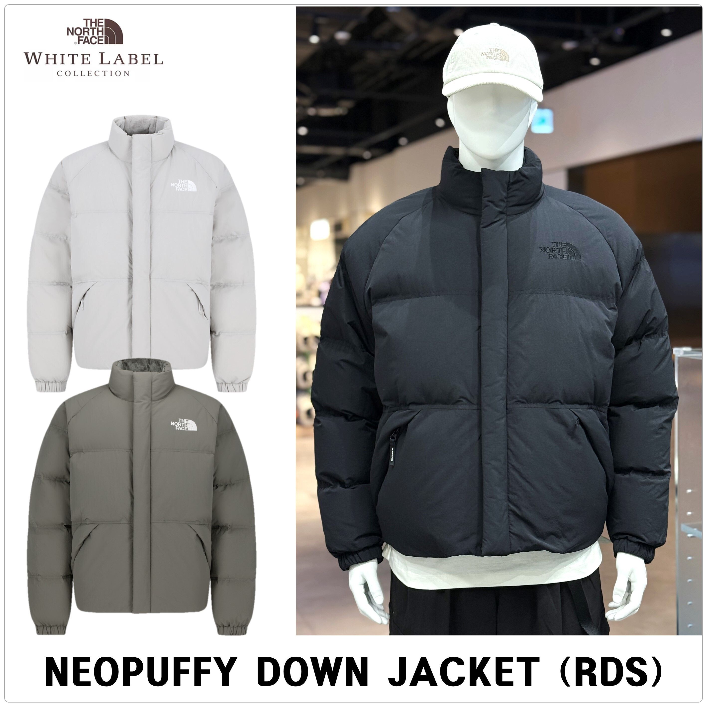 ノースフェイス]NEOPUFFY ダウンジャケット☆新作・25AW☆男女 (THE