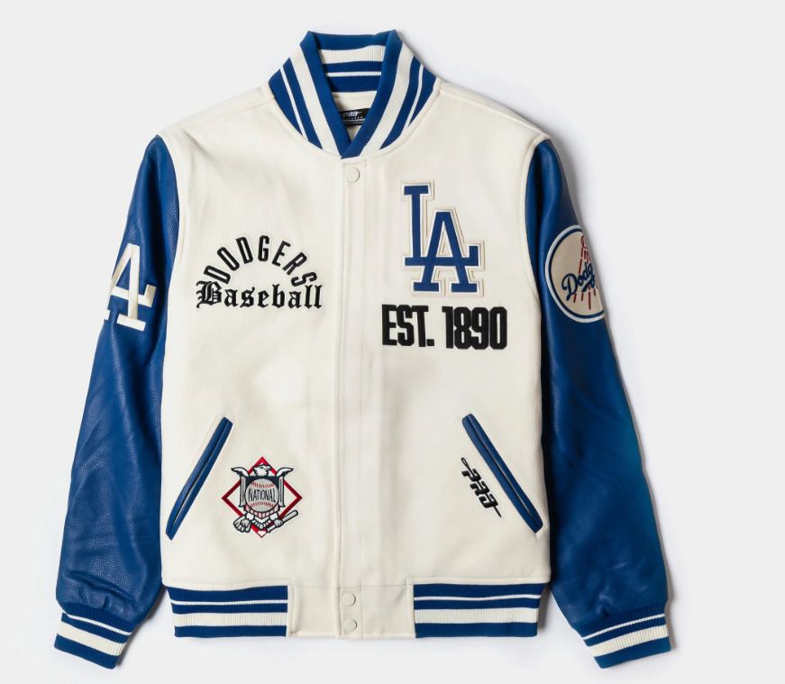 PRO STANDARD LA DODGERS ロサンゼルスドジャース スタジャン (PRO