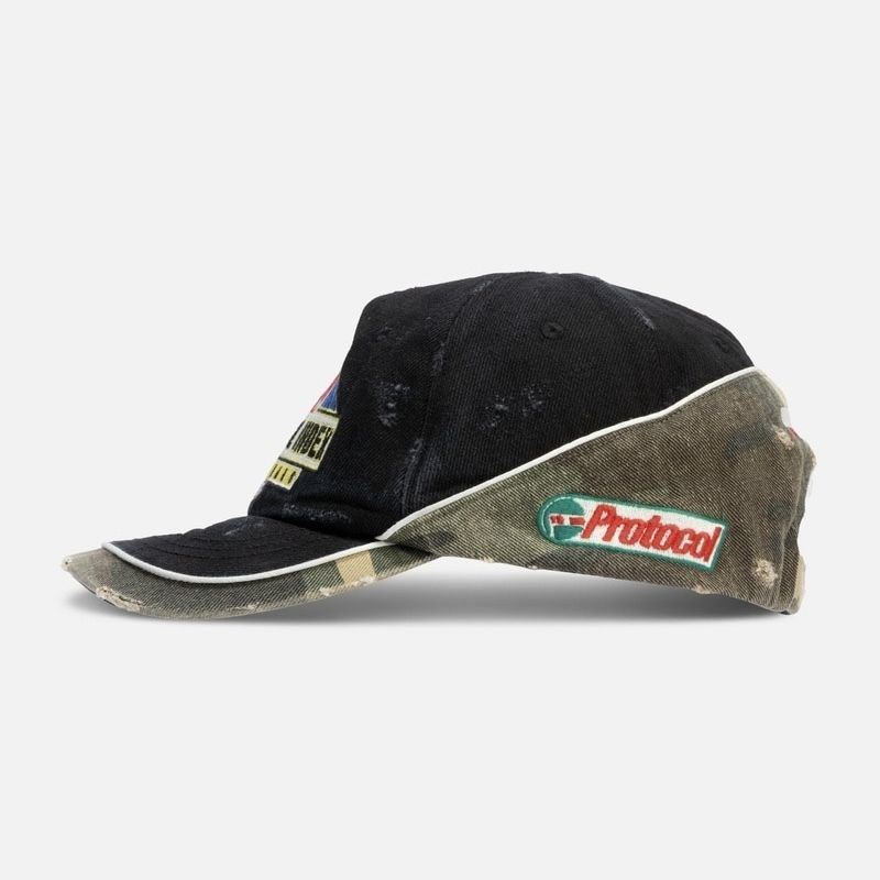 Protocol Index Racing Cap☆プロトコル インデックス キャップ